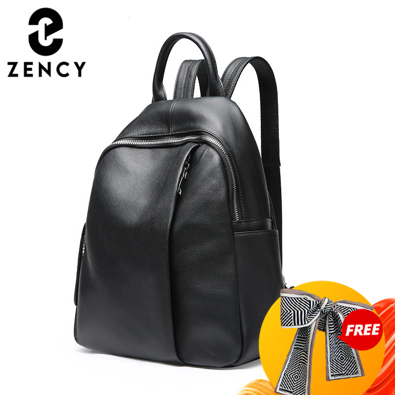 Travel Backpack Anti Theft - Mochila Zency con diseño antirrobo para
