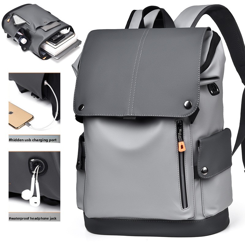 Business Backpack Brief - Mochila Personalizada con Logotipo, Nueva Mochila