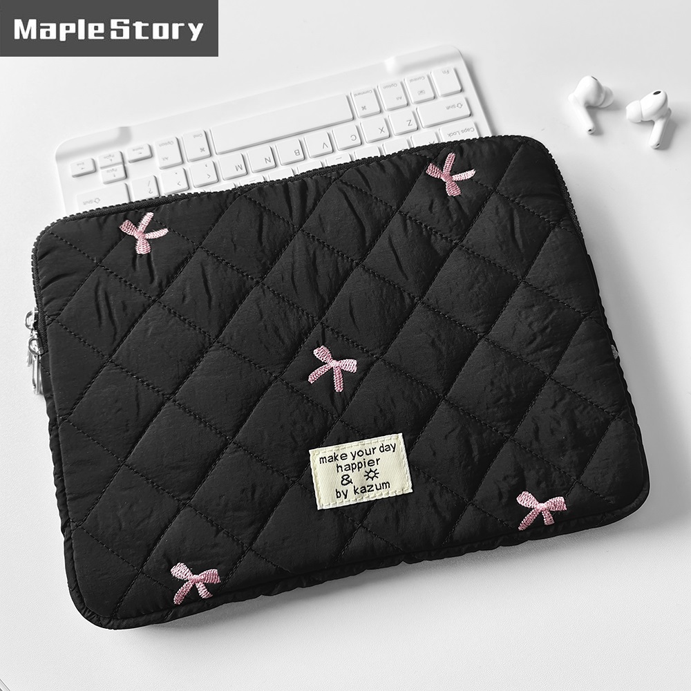Laptop Backpack 15.6 - Funda para portátil con bordado de