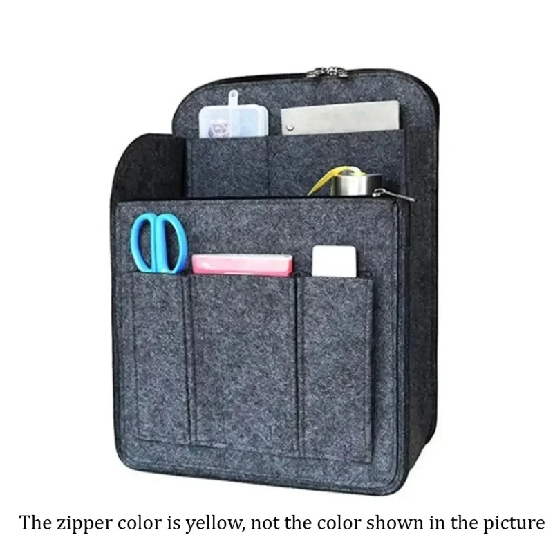 Organizador de maquillaje, bol - Backpack Insert Organizer reseña y precio