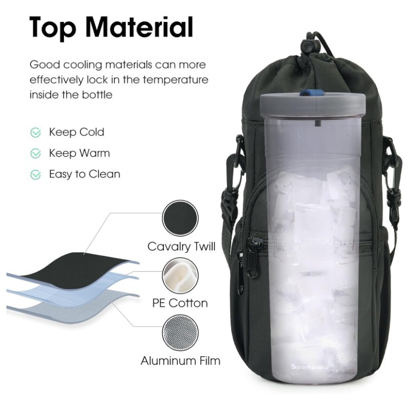 Soporte para botella de agua c - Hydration Pack Outdoor reseña y precio