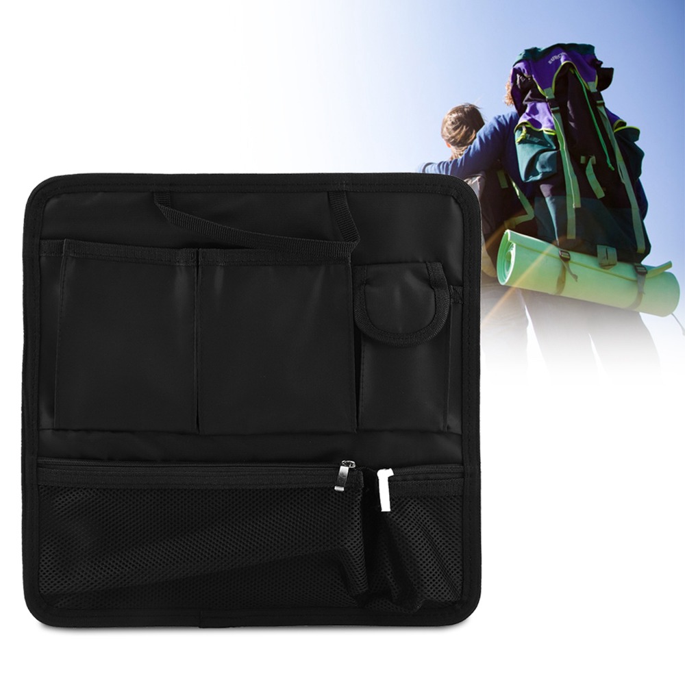 Mochila con múltiples bolsillo - Backpack Insert Organizer reseña y precio
