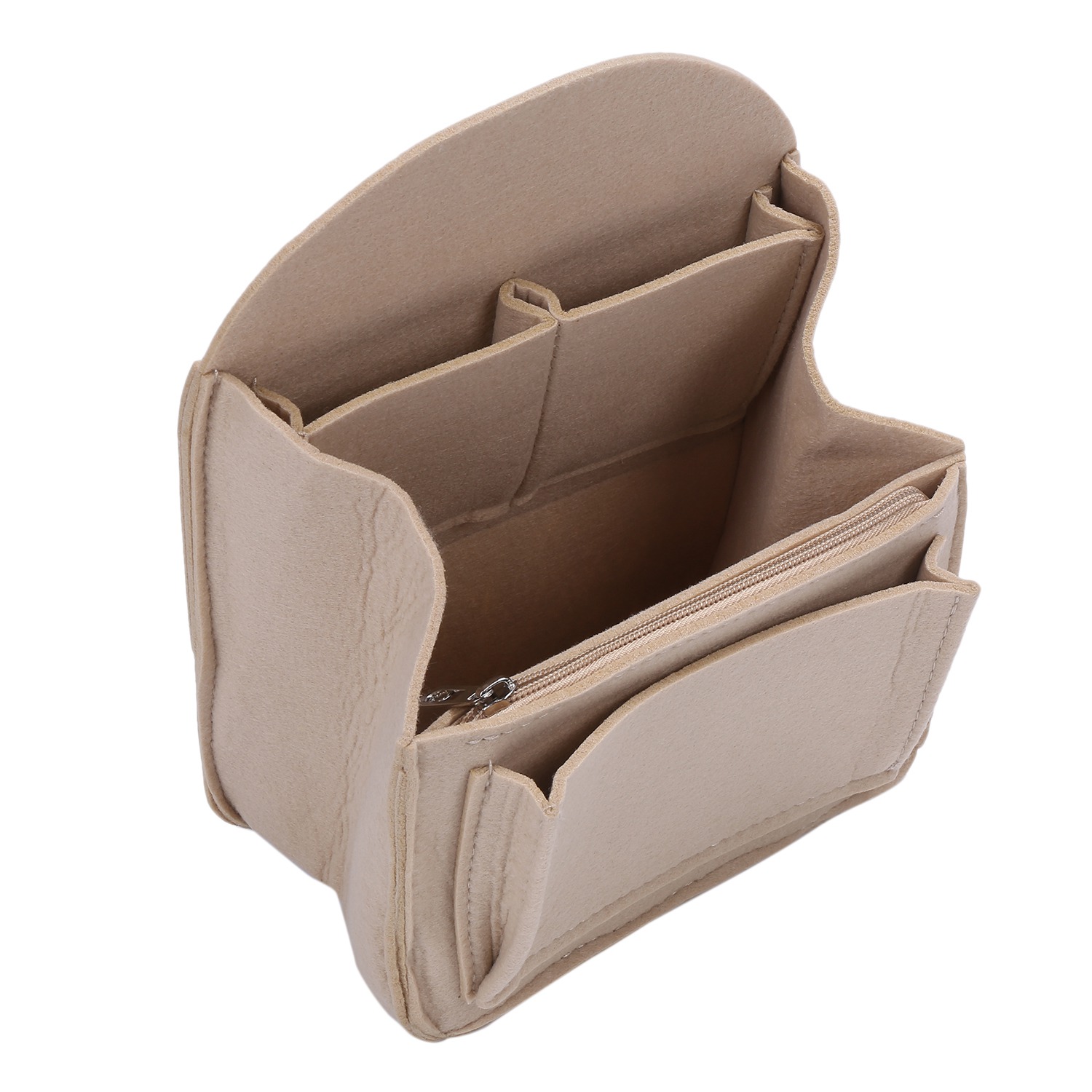 Organizador de Fieltro para Mo - Backpack Insert Organizer reseña y precio