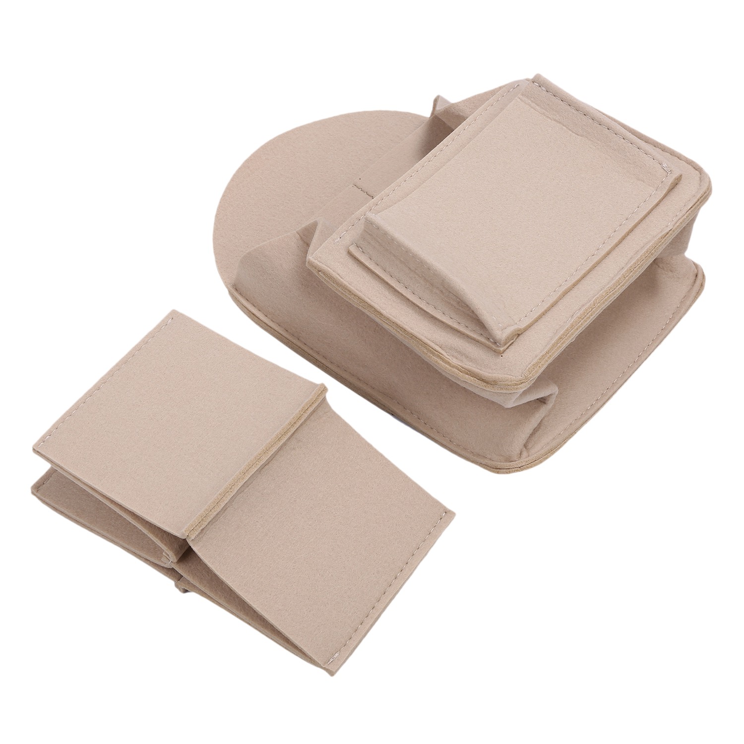 Organizador de Fieltro para Mo - Backpack Insert Organizer reseña y precio