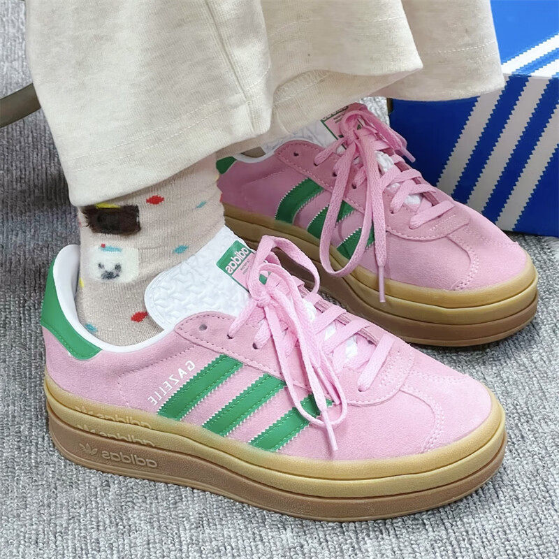 Adidas IE0420 Retro Zapatillas - Adidas Shoes Gazelle reseña y precio