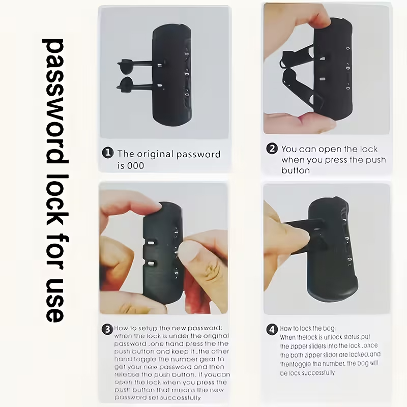 Mochila antirrobo para motocic - Travel Backpack Anti Theft reseña y precio