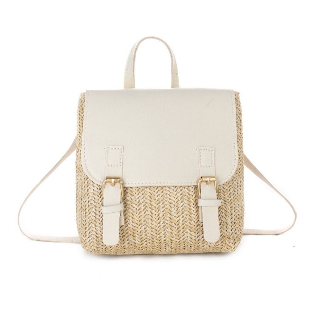 Bolso Versátil de Piel Sintéti - Leather Backpack Vintage reseña y precio