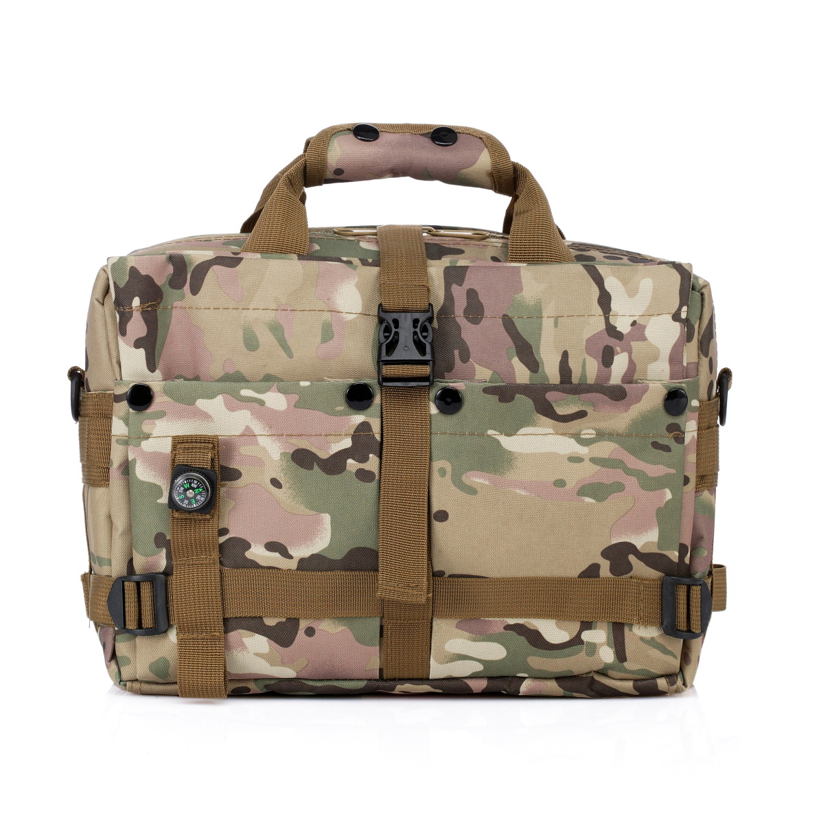 Mochila militar táctica Molle  - Urban Backpack Tactical reseña y precio