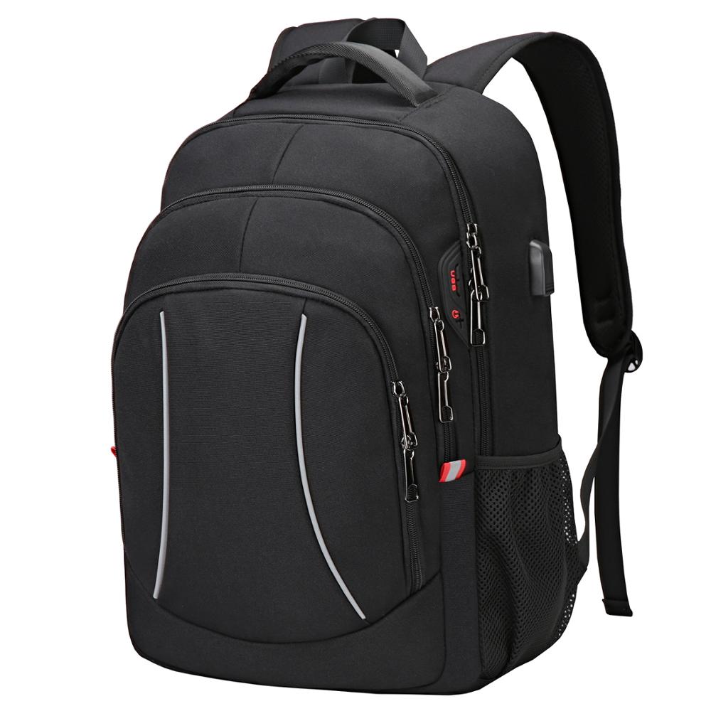 Mochila antirrobo multifunción - Laptop Backpack 15.6 reseña y precio