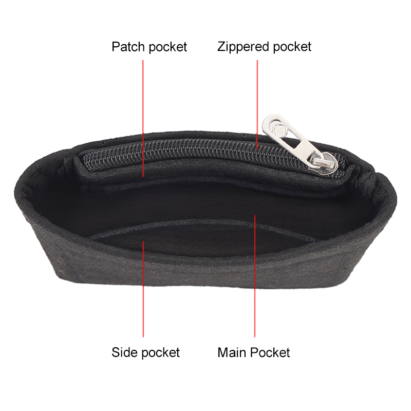 Inserto organizador EverToner  - Backpack Insert Organizer reseña y precio
