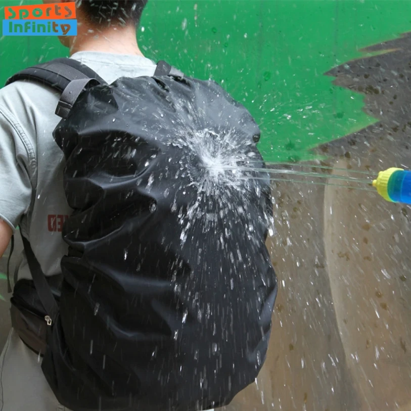 Mochila a prueba de polvo de 2 - Rain Cover Backpack reseña y precio