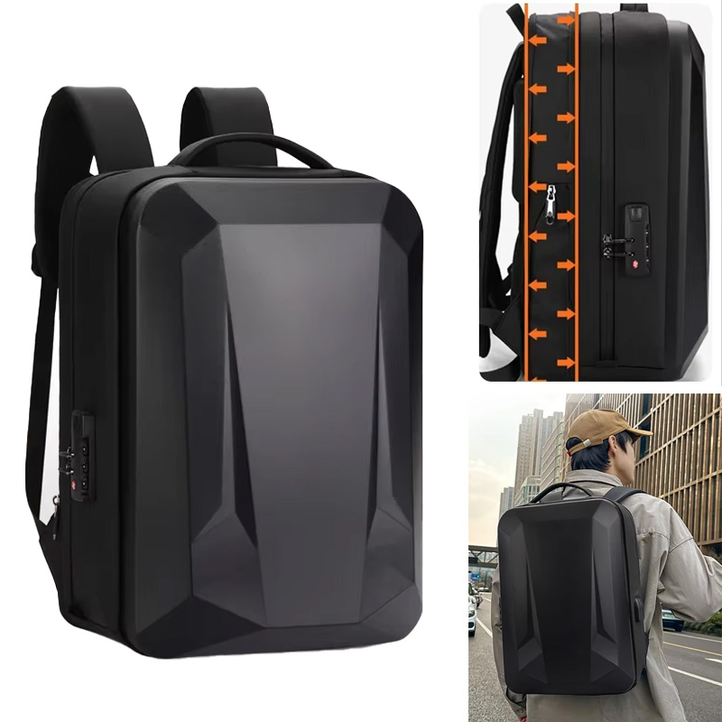 Mochila expandible para ordena - Laptop Backpack 15.6 reseña y precio
