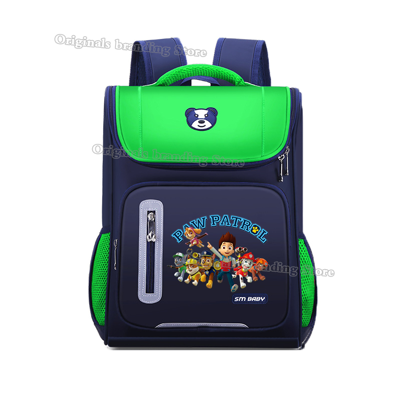 Mochila escolar Paw Patrols An - School Backpack Teen reseña y precio