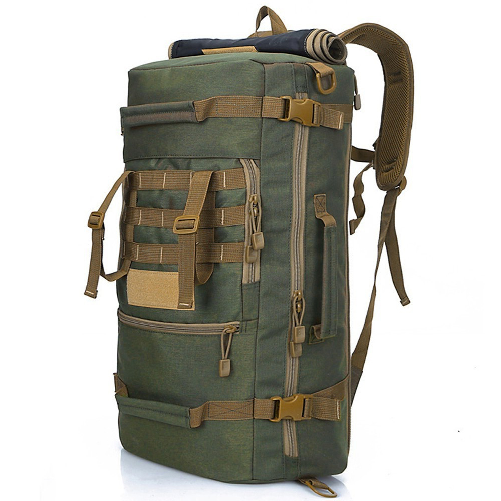 Mochila táctica militar 3p par - Urban Backpack Tactical reseña y precio