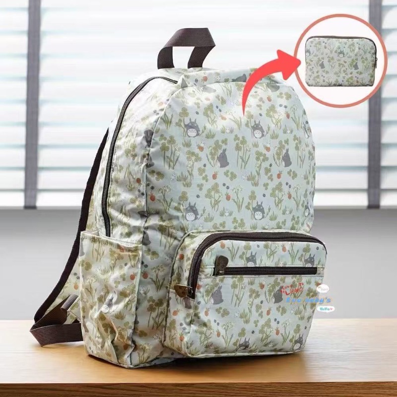 Mochila Plegable Ligera de Mi  - Foldable Backpack Small reseña y precio