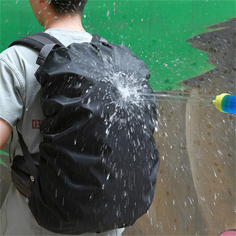Funda impermeable ligera para  - Rain Cover Backpack reseña y precio