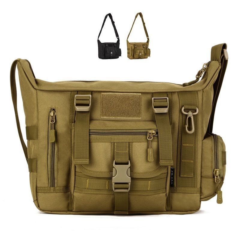 Bolso de hombro para ordenador - Urban Backpack Tactical reseña y precio