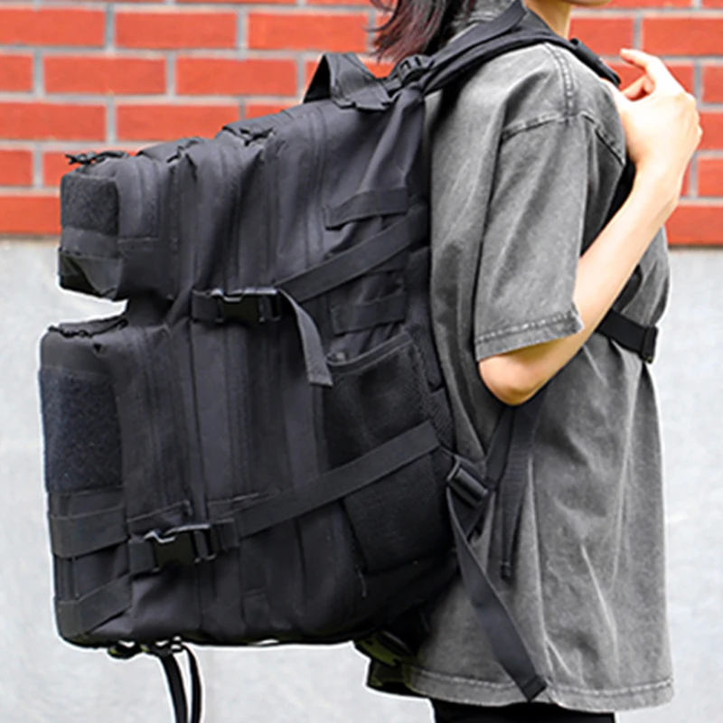 Mochila táctica 25L/45L 3P par - Urban Backpack Tactical reseña y precio