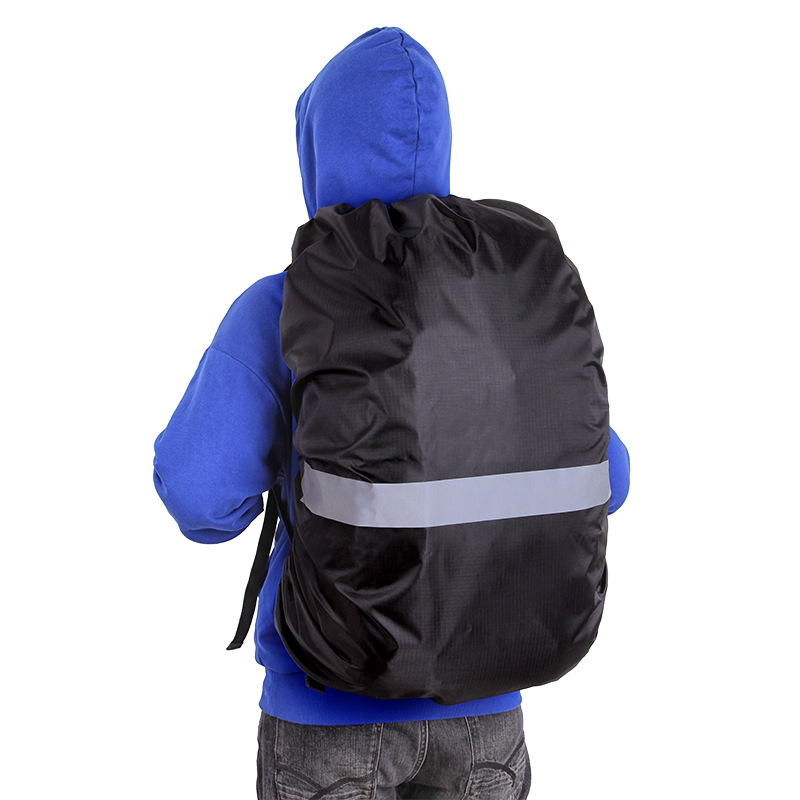 Mochila reflectante impermeabl - Rain Cover Backpack reseña y precio