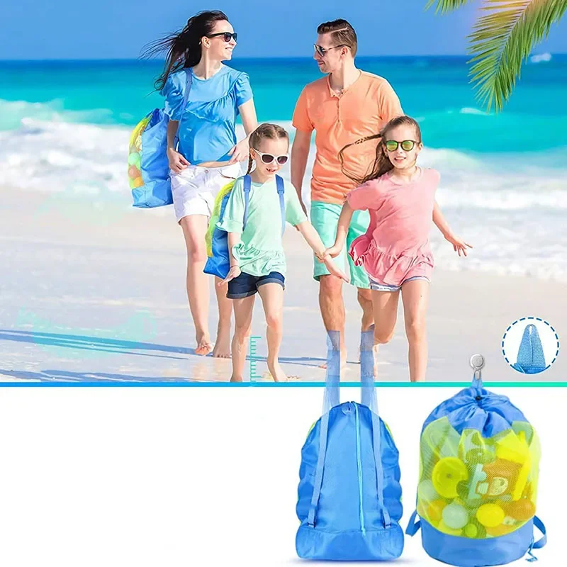 Bolsa de playa plegable y port - Foldable Backpack Small reseña y precio