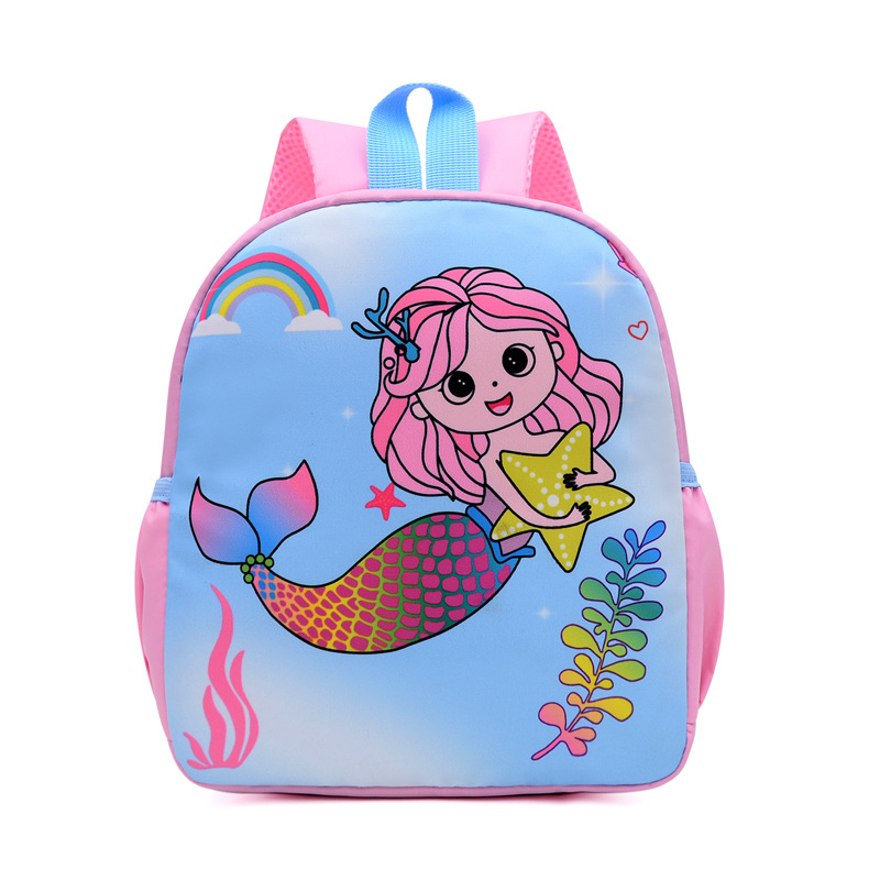 Mochilas Escolares Infantiles  - School Backpack Teen reseña y precio