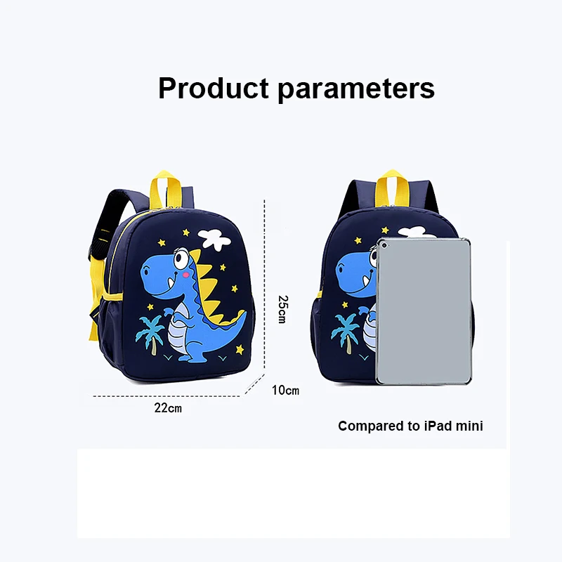 Mochilas Escolares Infantiles  - School Backpack Teen reseña y precio