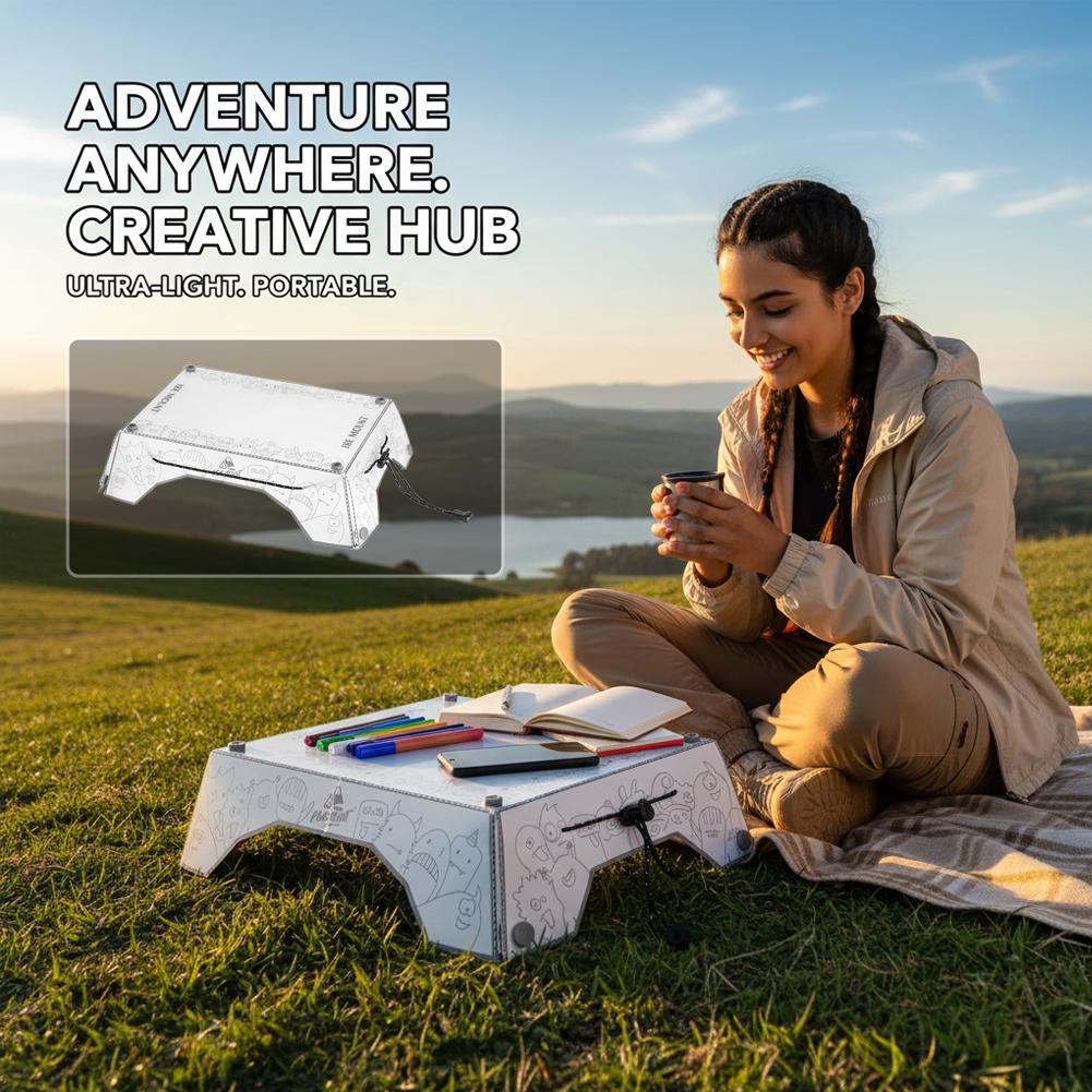 Mesa Plegable para Camping Ult - Foldable Backpack Small reseña y precio