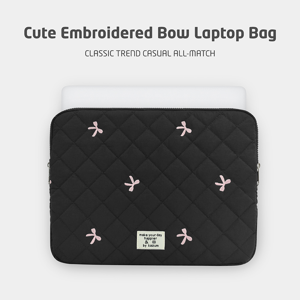 Funda para portátil con bordad - Laptop Backpack 15.6 reseña y precio
