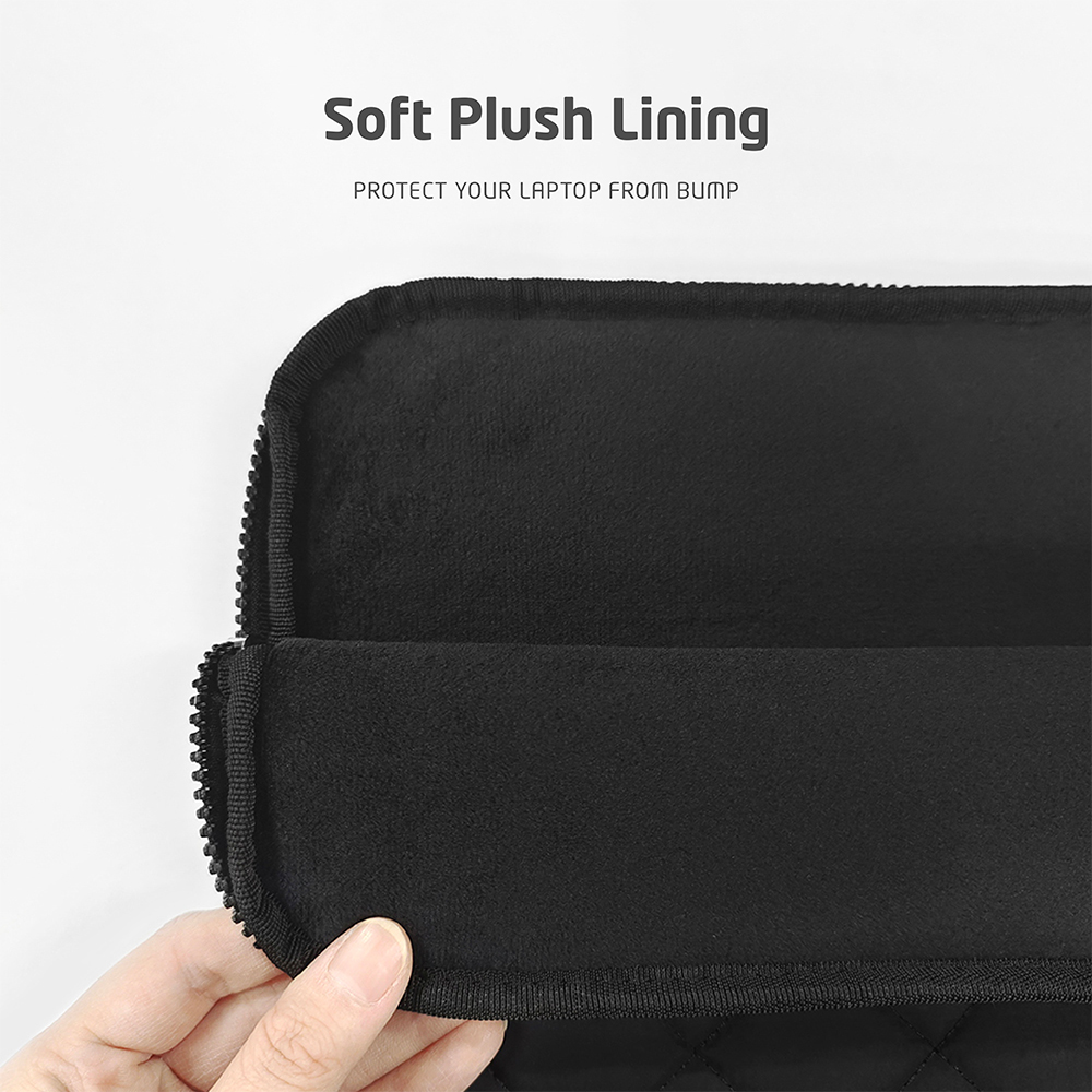 Funda para portátil con bordad - Laptop Backpack 15.6 reseña y precio